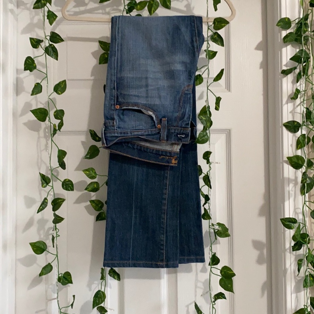 7 for all mankind jeans